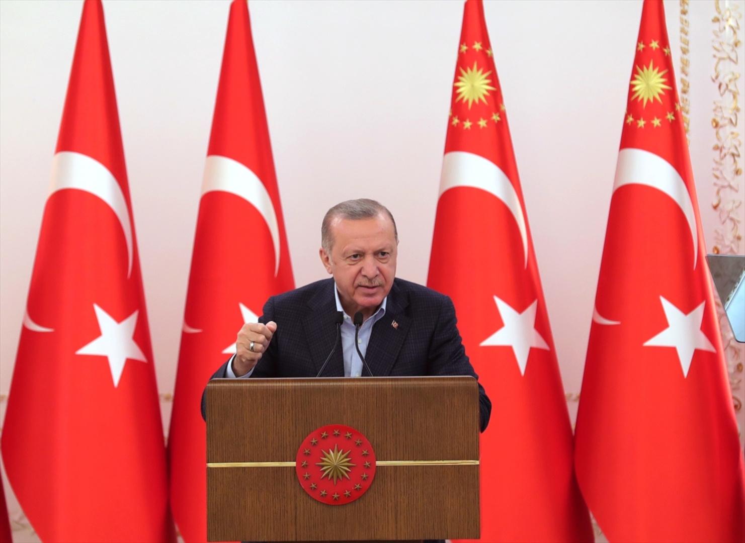 Erdogan dao upute da se 10 ambasadora proglasi personama non grata - slika 1